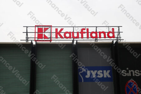 Kaufland - Fort Wola 2