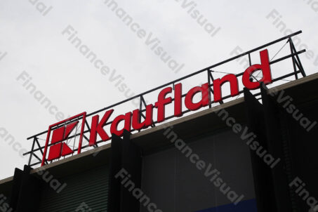 Kaufland - Fort Wola 1
