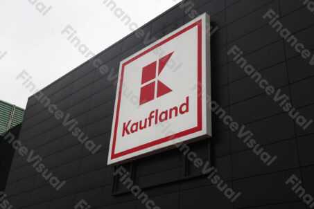 Kaufland szyld