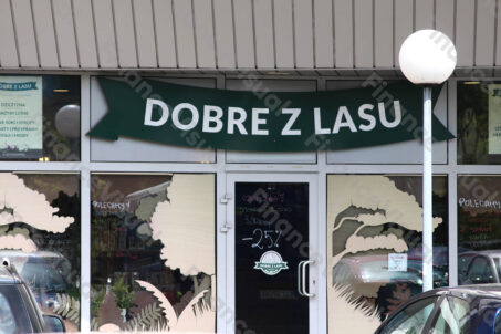 Lasy Państwowe - Dobre z lasu - sklep