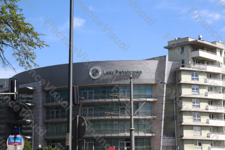 Lasy Państwowe - centrala 1