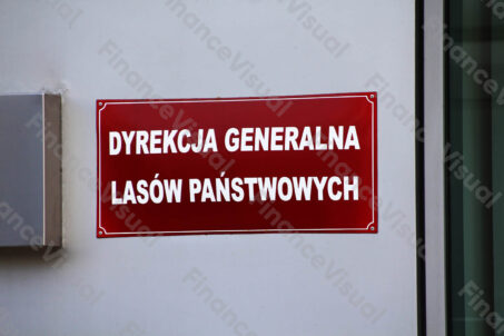 Lasy Państwowe - centrala 10