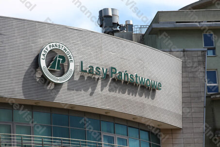 Lasy Państwowe - centrala 12