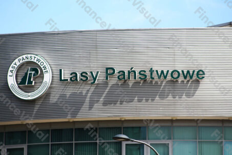 Lasy Państwowe - centrala 2