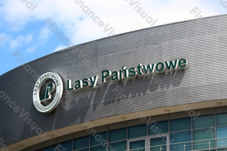 Lasy Państwowe - centrala 5