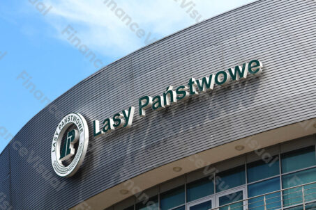 Lasy Państwowe - centrala 6