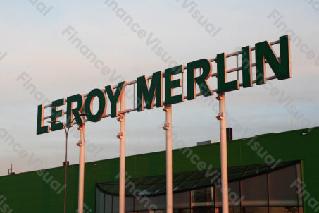 Leroy Merlin - market budowlany 1