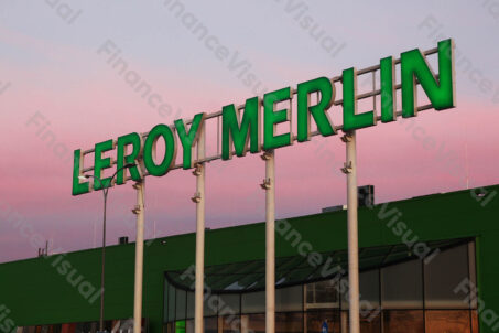 Leroy Merlin - market budowlany 4