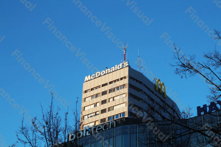 McDonald's logo 1
