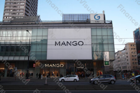 Mango centrum