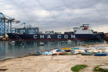 Marsaxlokk port 1