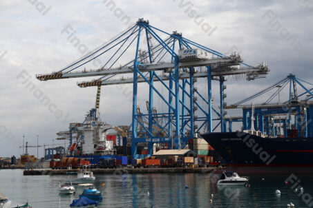 Marsaxlokk port 2