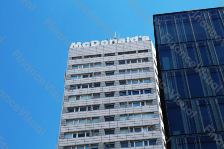 McDonald's centrum