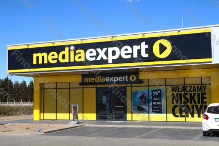 Media Expert Serock
