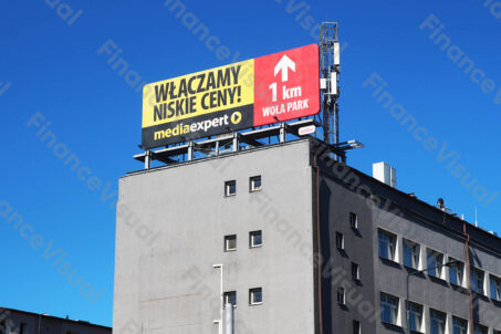 Media Expert - billboard