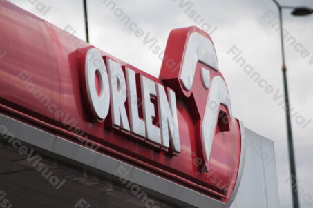 Orlen szyld