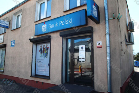 PKO BP - oddział Nieporęt