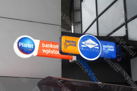 Planet Cash - Euronet - bankomaty 12