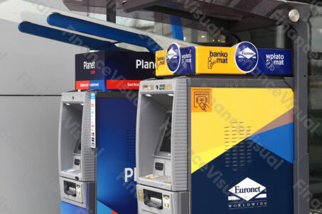 Planet Cash - Euronet - bankomaty 2