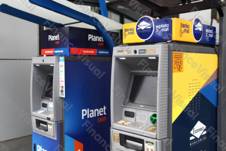 Planet Cash - Euronet - bankomaty 3