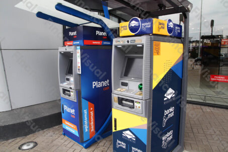 Planet Cash - Euronet - bankomaty 4