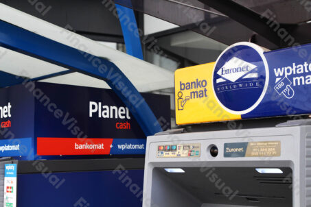 Planet Cash - Euronet - bankomaty 5