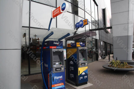 Planet Cash - Euronet - bankomaty 7
