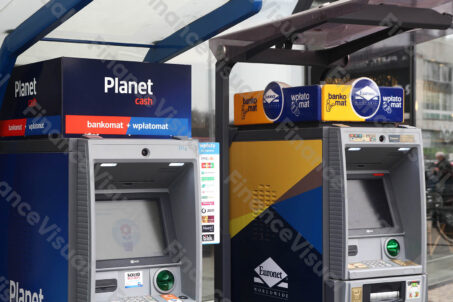 Planet Cash - Euronet - bankomaty 8