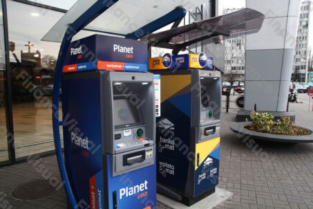 Planet Cash - Euronet - bankomaty 9