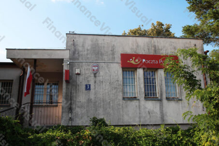 Poczta Pokrzywnica 1