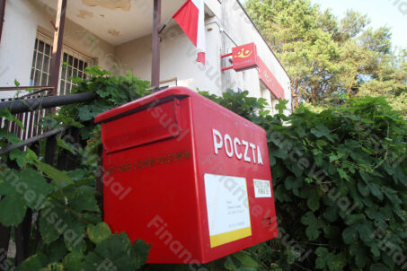 Poczta Pokrzywnica 3