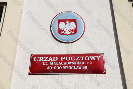 Poczta Polska - Wrocław 2