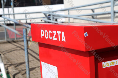 Poczta Polska - Wrocław 3