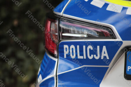 Policja - radiowóz 3