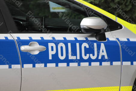 Policja - radiowóz 4
