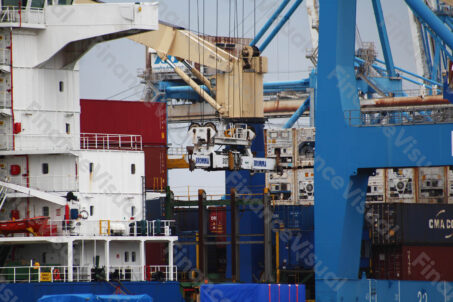 Port kontenerowy w Marsaxlokk 5