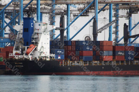 Port kontenerowy w Marsaxlokk 7