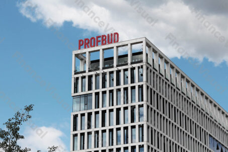 Profbud logo