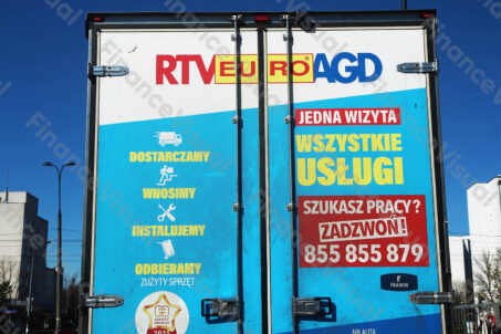 RTV Euro AGD - dostawa 10