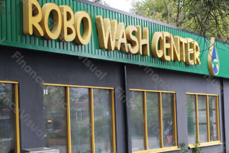 Robo Wash - myjnia