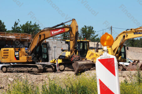Roboty drogowe 43