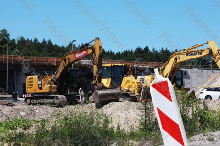 Roboty drogowe 44