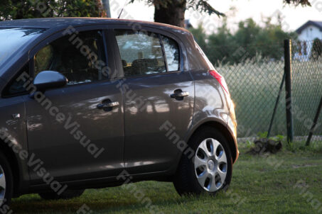 Samochód Opel Corsa 3