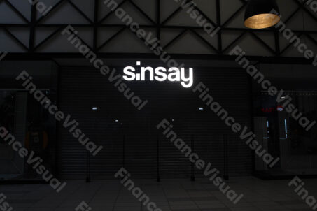 Sinsay - sklep