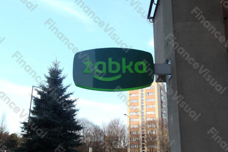 Sklep Żabka 1