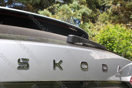 Skoda - samochód