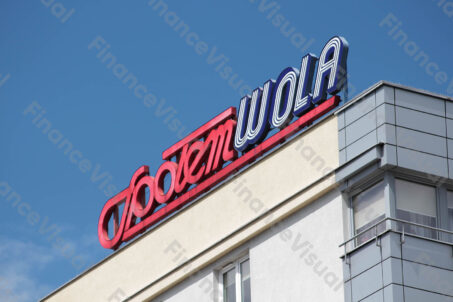 Społem Wola logo