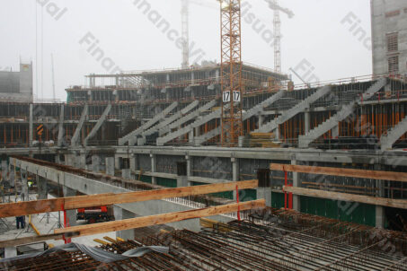 Stadion Narodowy - budowa 10