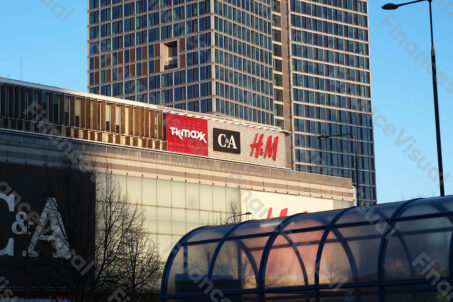 TK Maxx - C&A - H&M