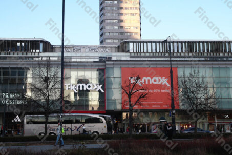 TK Maxx centrum